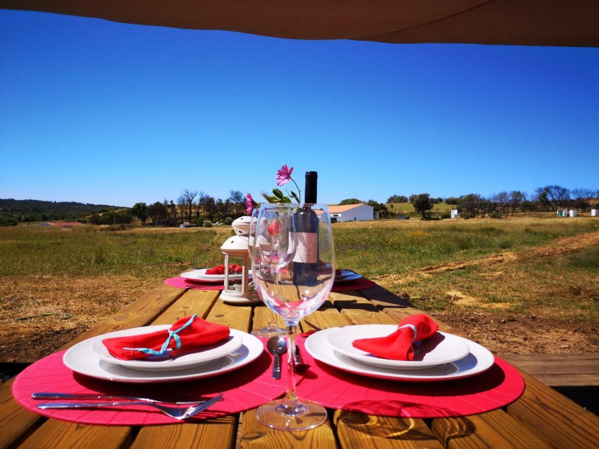 Moledos Glamping Hotel Aljezur Exterior foto